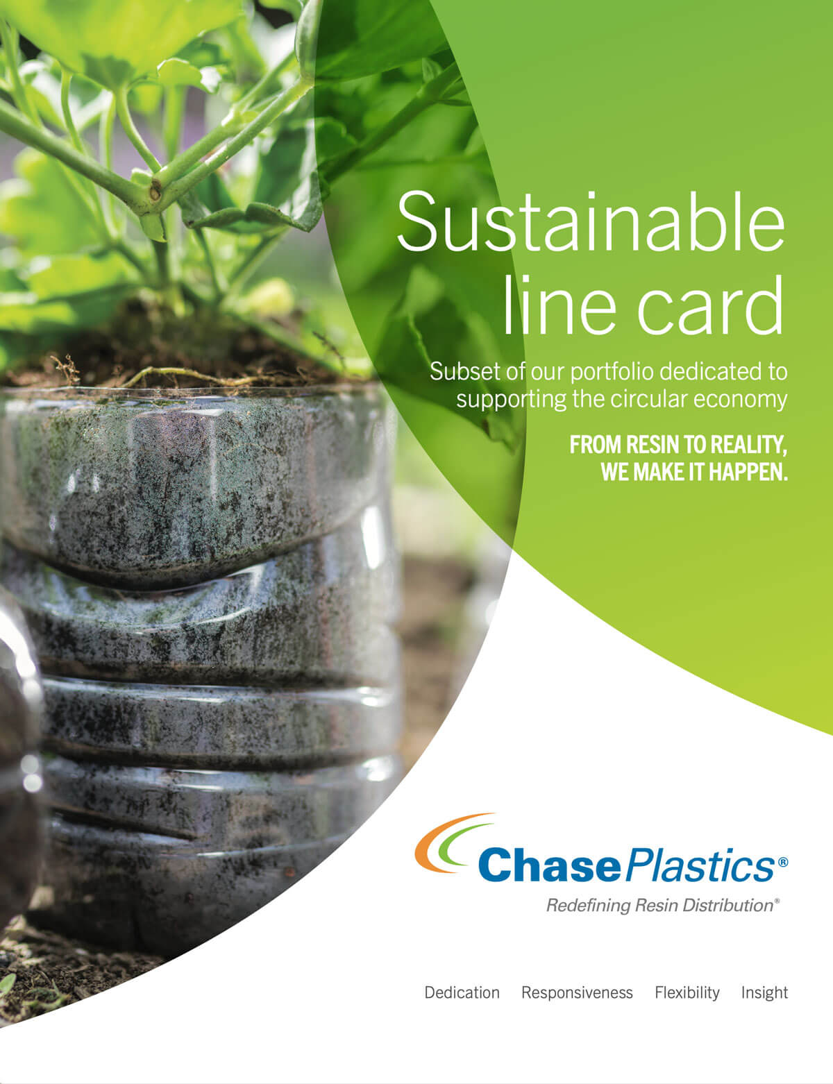 Sustainable Line Card