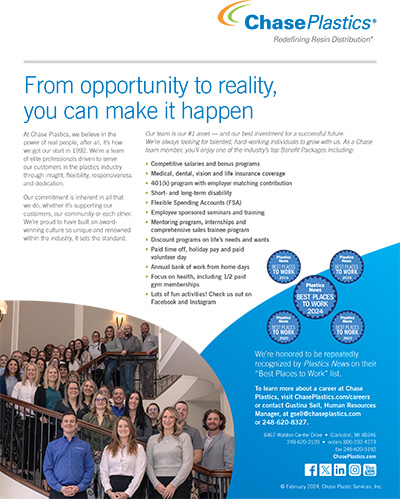 Why work at Chase? Learn more.