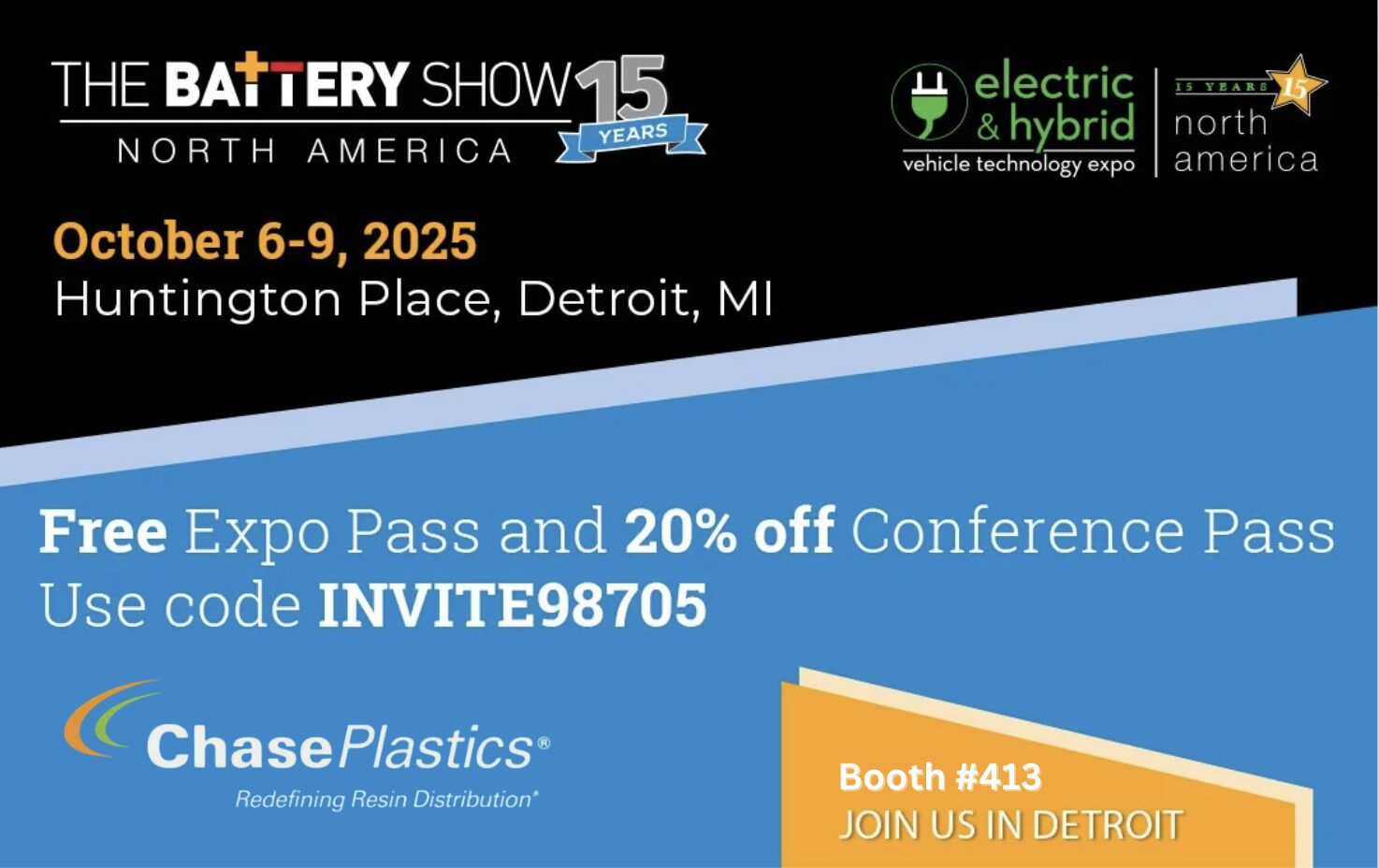 Battery Show 2025 