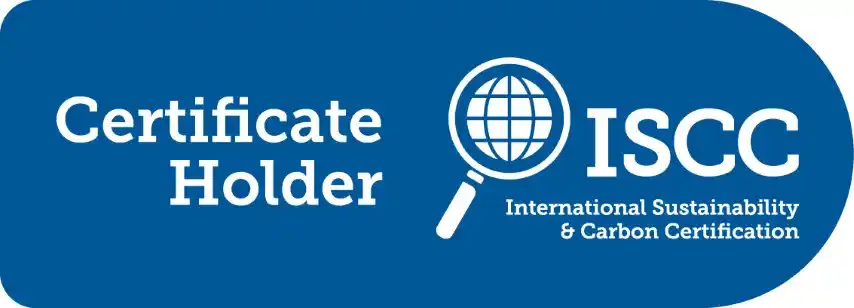 ISCC Certificate