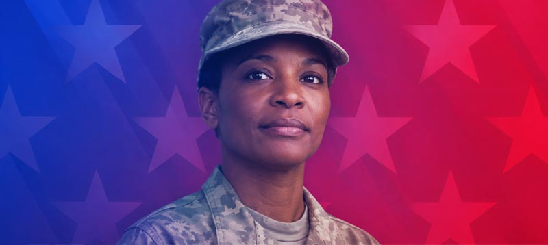 US Military Veteran