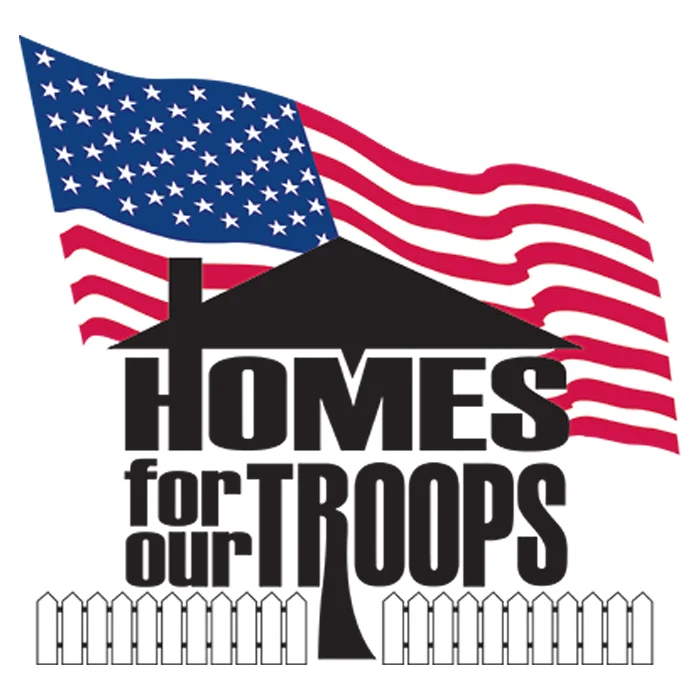 Homes for our Troops