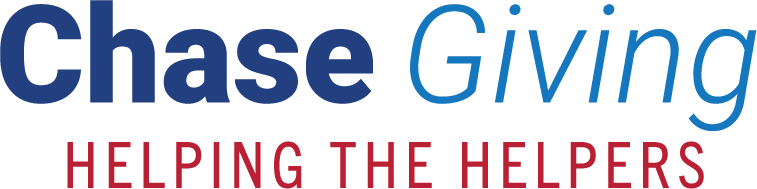 Chase Giving - Helping the Helpers